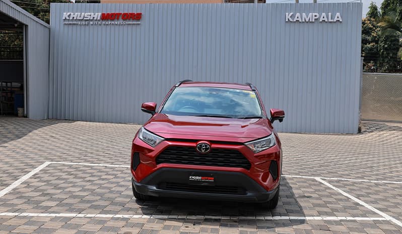 2019 Toyota RAV4 image-2
