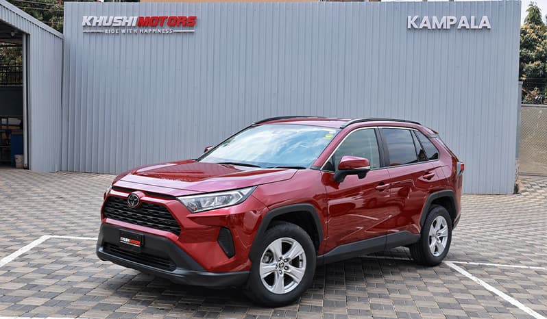 2019 Toyota RAV4 image-3
