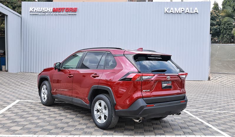2019 Toyota RAV4 image-4