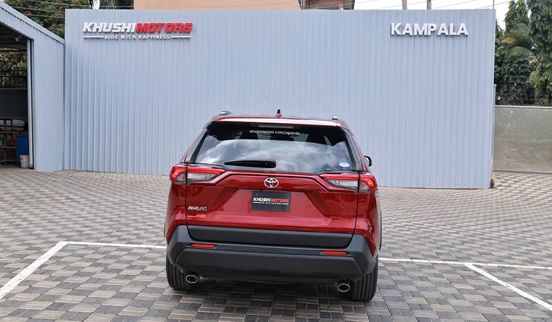 2019 Toyota RAV4 image-5