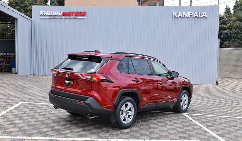 2019 Toyota RAV4 image-6