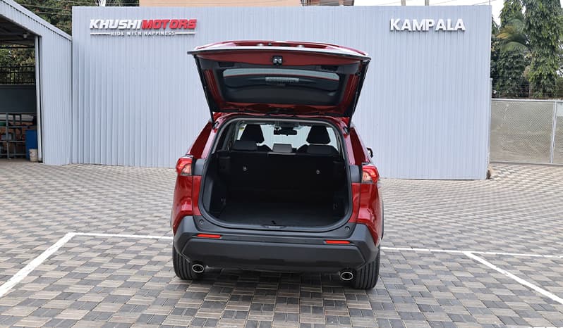 2019 Toyota RAV4 image-10