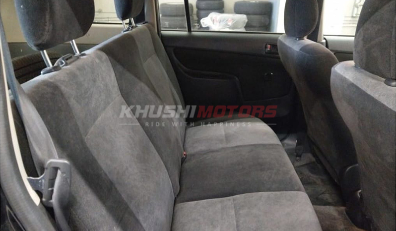 2010 Toyota Probox image-3