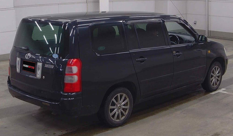 2010 Toyota Probox image-5