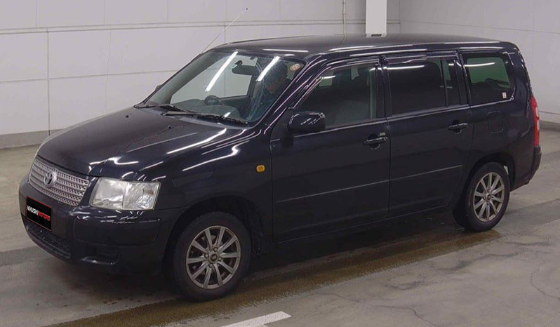 2010 Toyota Probox image-6