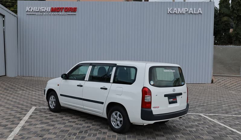 2012 Toyota Probox image-10