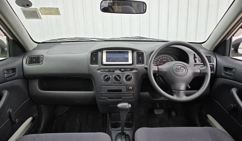 2012 Toyota Probox image-12