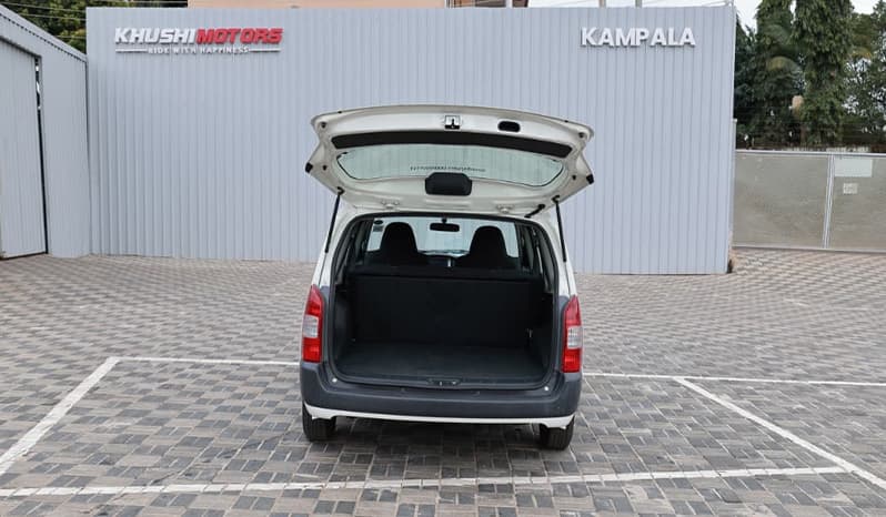 2012 Toyota Probox image-16