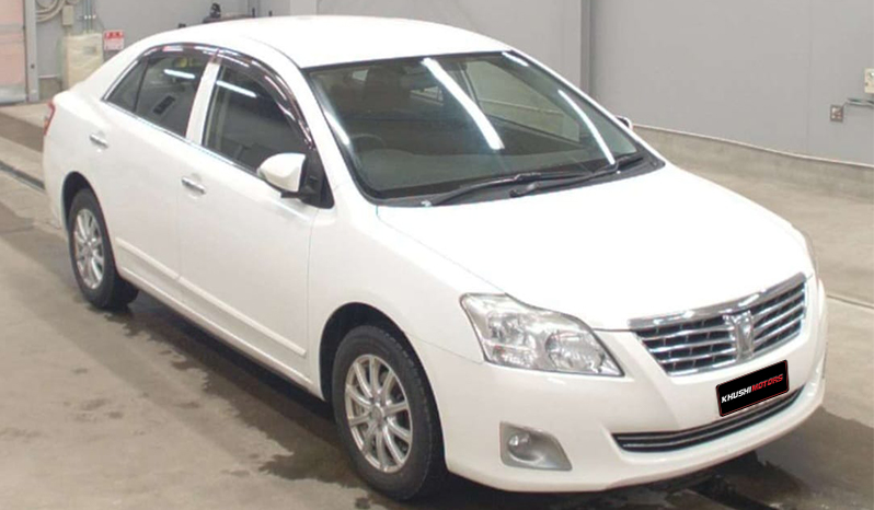 2015 Toyota Premio image-4