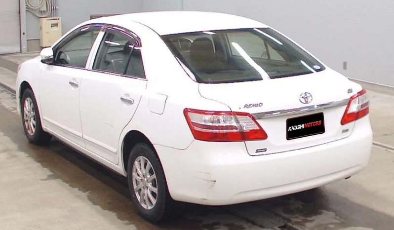 2015 Toyota Premio image-7