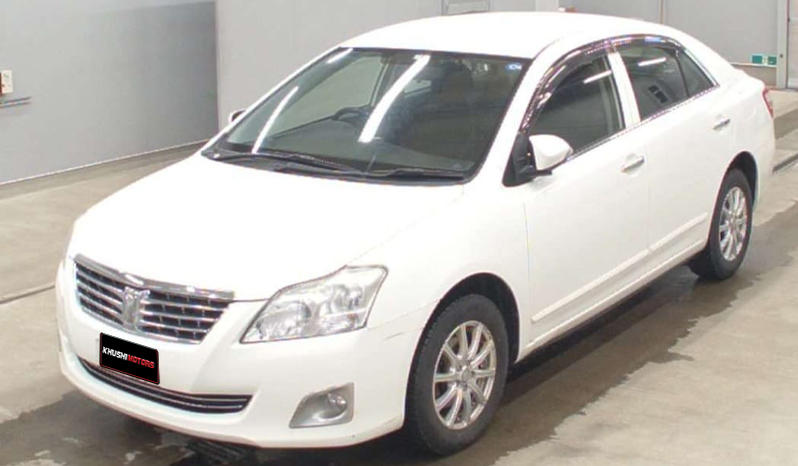 2015 Toyota Premio image-11