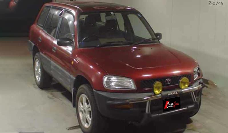 1995 Toyota RAV4 image-5