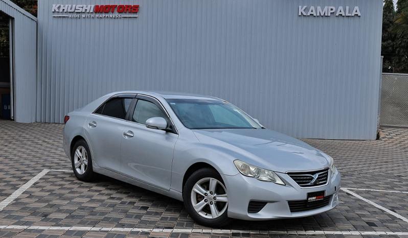 2010 Toyota Mark X image-1