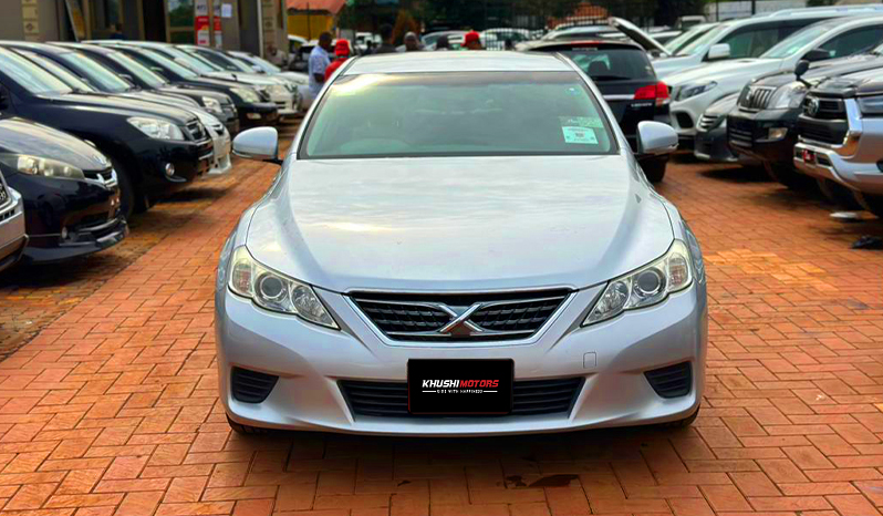2010 Toyota Mark X image-7