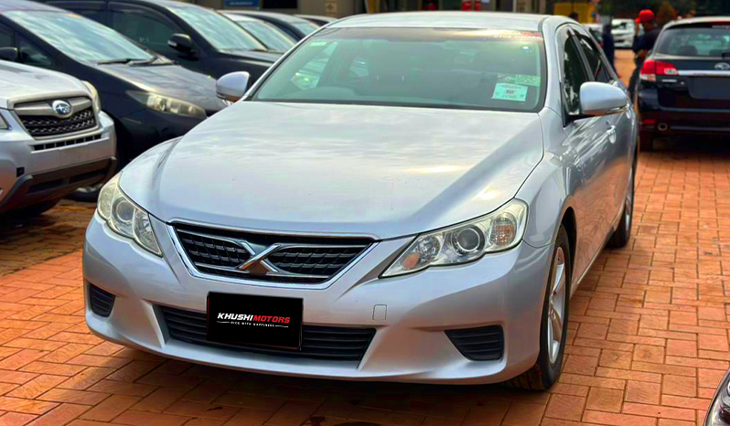 2010 Toyota Mark X image-9