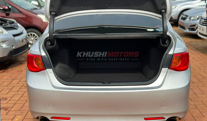2010 Toyota Mark X image-12