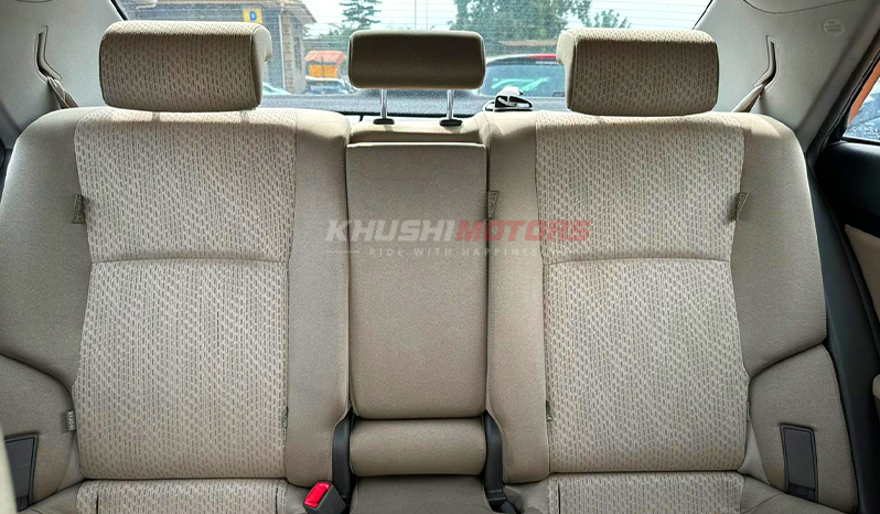 2010 Toyota Mark X image-14