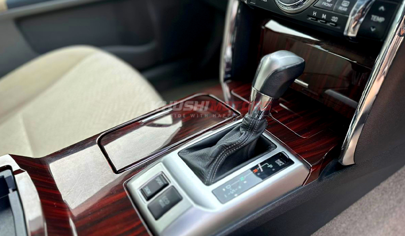 2010 Toyota Mark X image-15