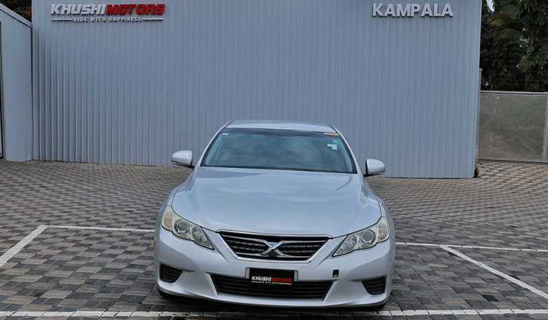 2010 Toyota Mark X image-17