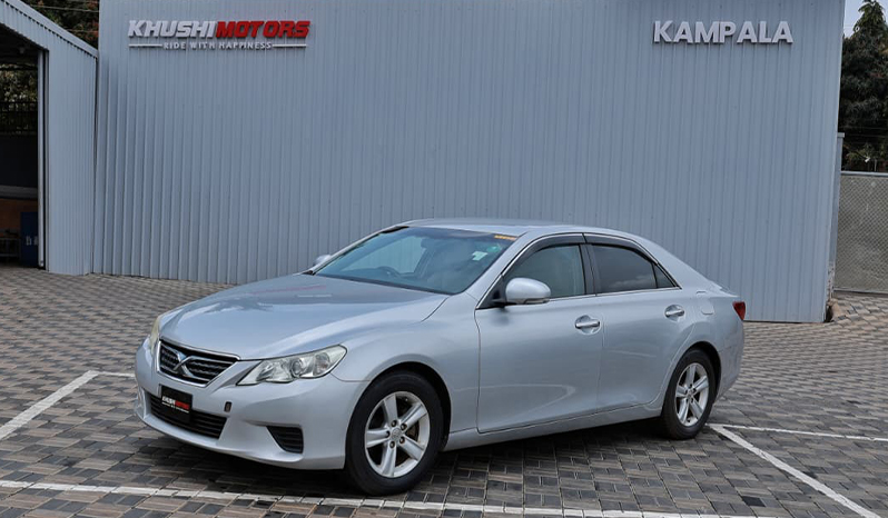 2010 Toyota Mark X image-18