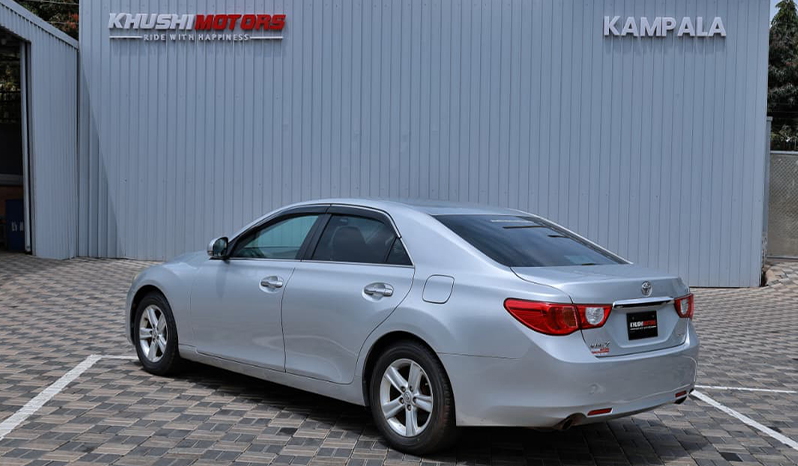2010 Toyota Mark X image-19
