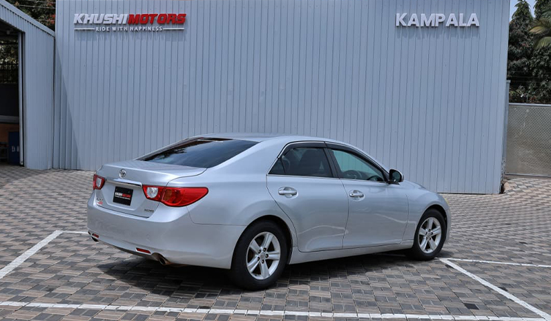 2010 Toyota Mark X image-20