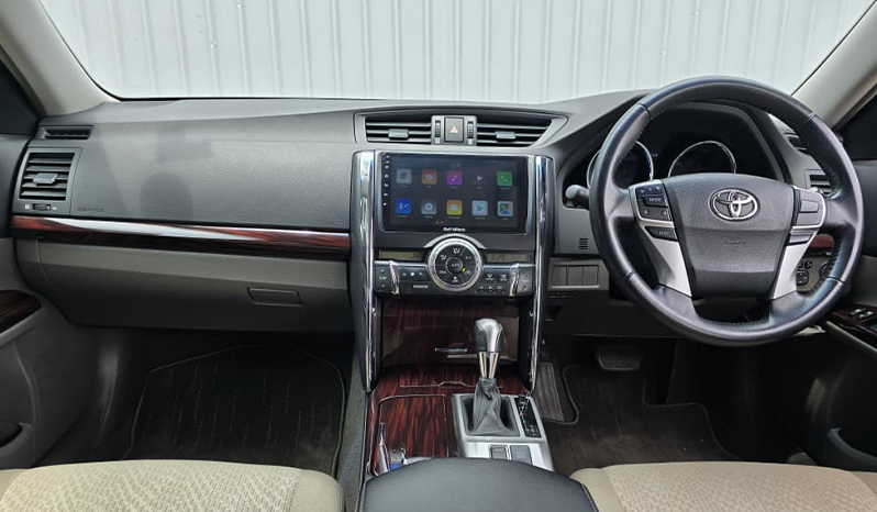 2010 Toyota Mark X image-21
