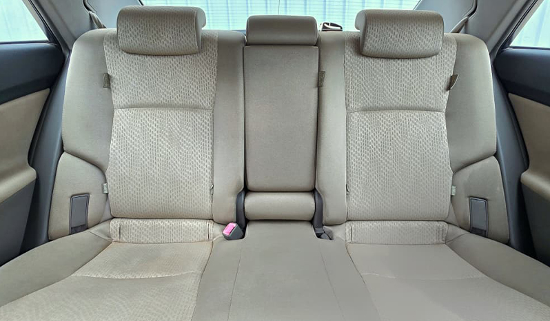2010 Toyota Mark X image-22