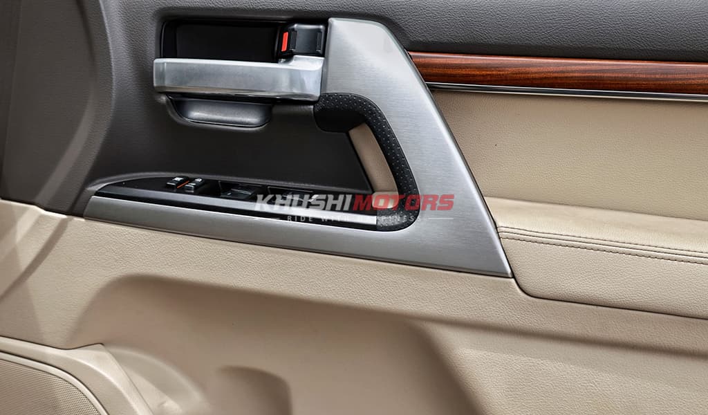 2018 Toyota Land Cruiser 200 image-14