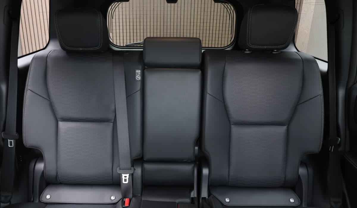 2024 Toyota Land Cruiser 250 VX image-8