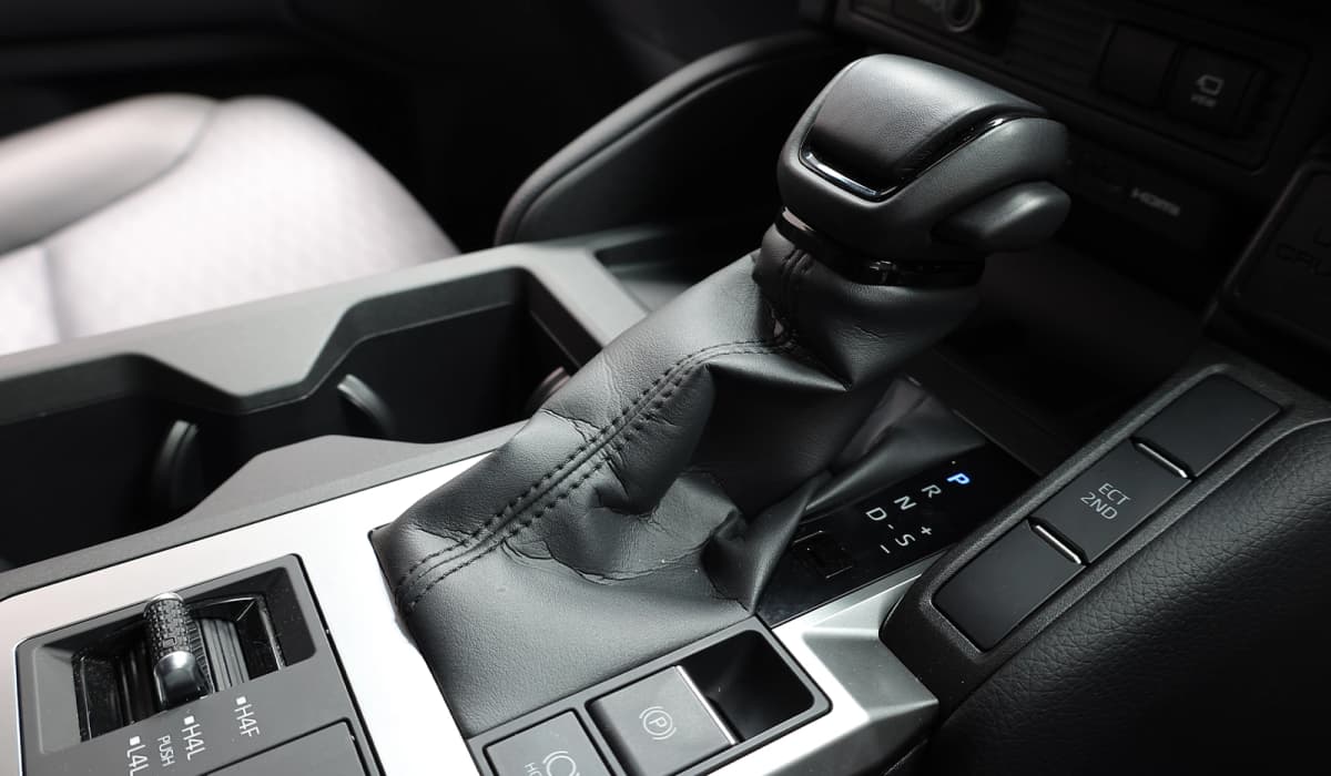 2024 Toyota Land Cruiser 250 VX image-13