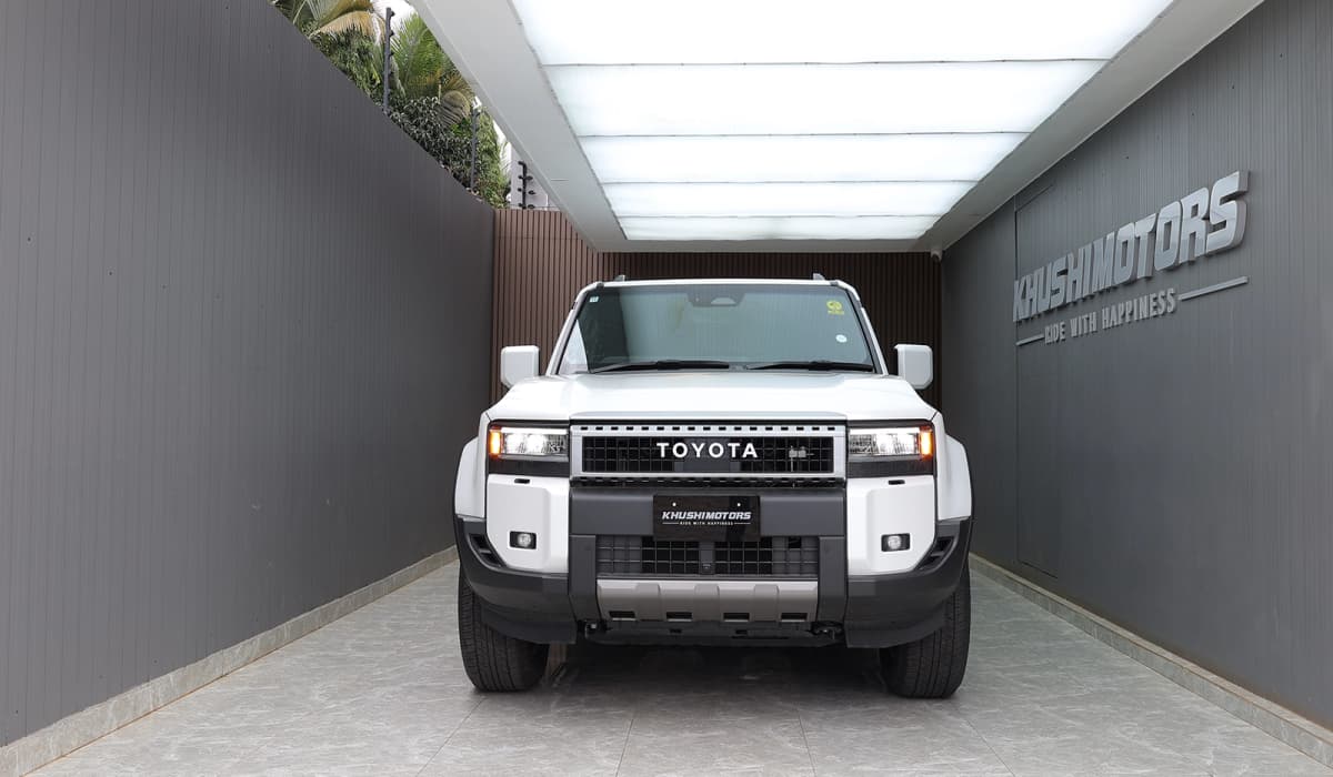 2024 Toyota Land Cruiser 250 VX image-20