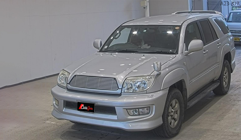2004 Toyota Hilux Surf image-2