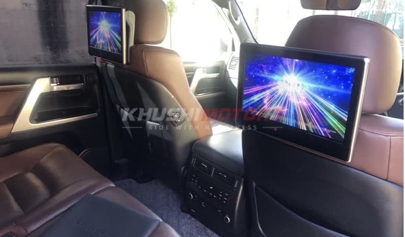 2018 Toyota Land Cruiser 200 image-5