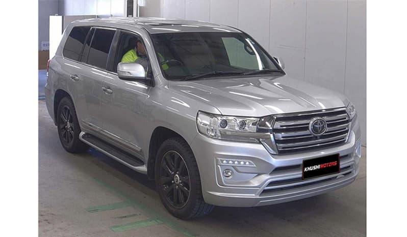 2018 Toyota Land Cruiser 200 image-7