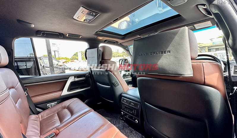 2018 Toyota Land Cruiser 200 image-10