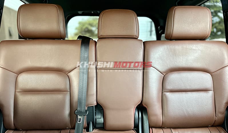 2018 Toyota Land Cruiser 200 image-11