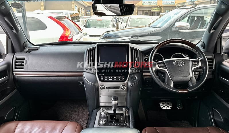2018 Toyota Land Cruiser 200 image-13