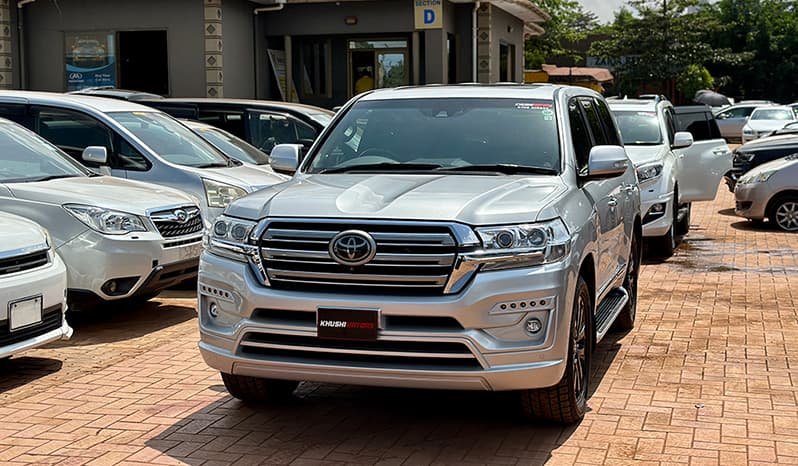 2018 Toyota Land Cruiser 200 image-14