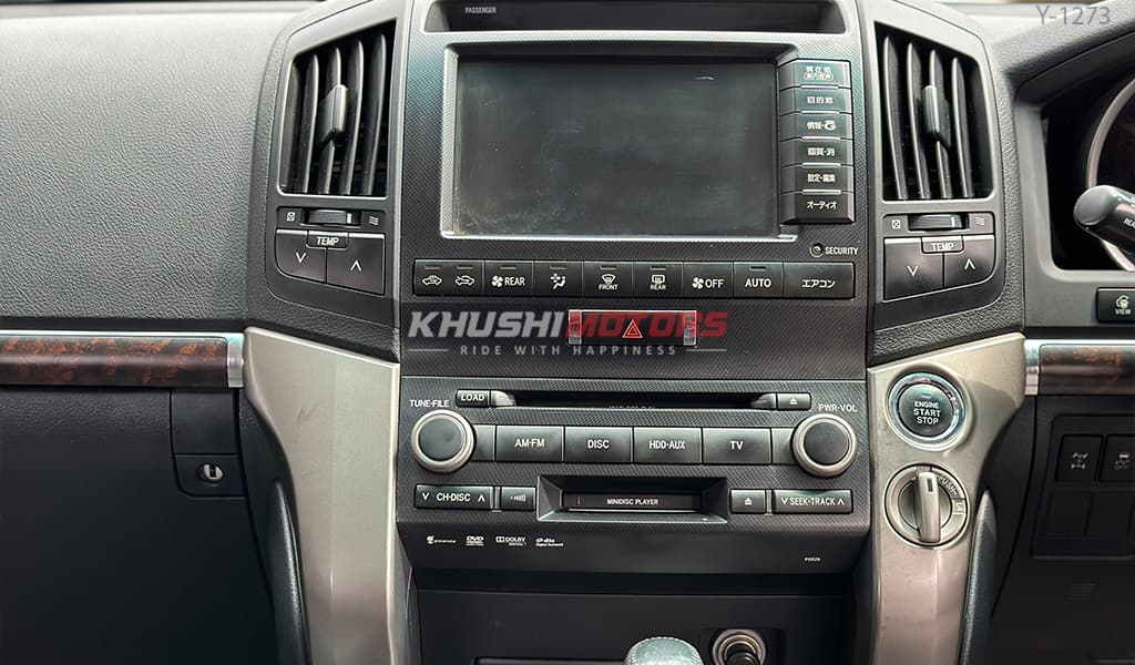 2009 Toyota Land Cruiser 200 image-10