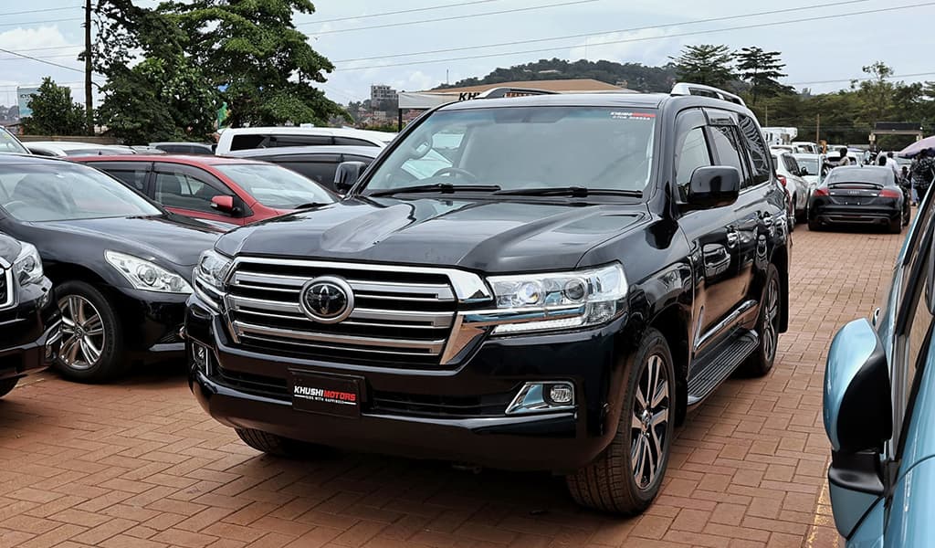 2009 Toyota Land Cruiser 200 image-13