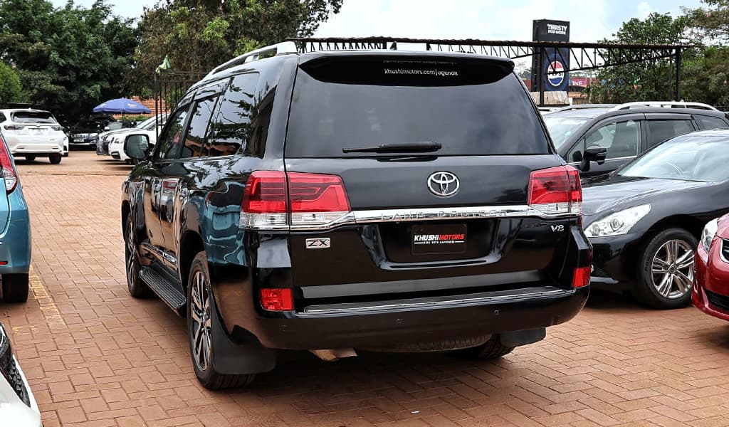 2009 Toyota Land Cruiser 200 image-14