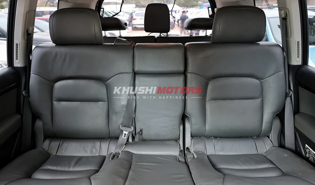 2009 Toyota Land Cruiser 200 image-19