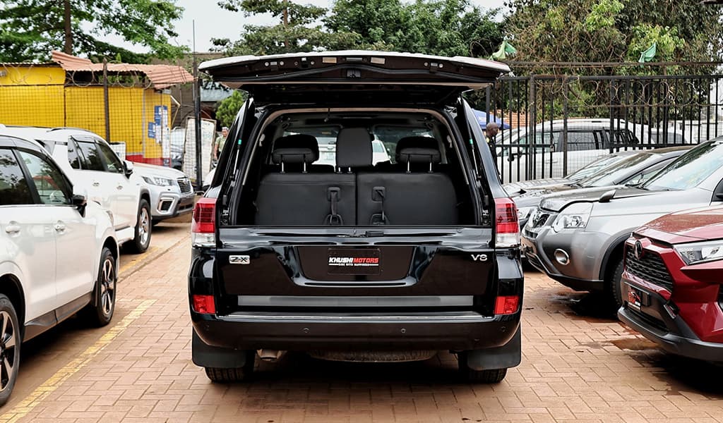 2009 Toyota Land Cruiser 200 image-20