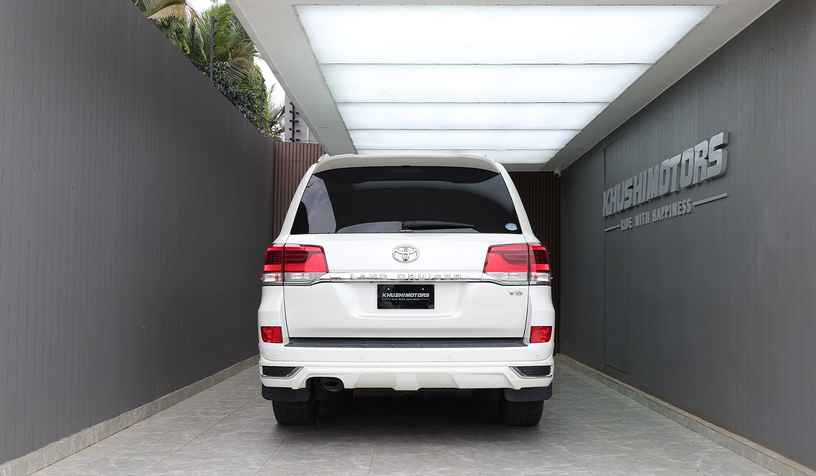2017 Toyota Land Cruiser 200 AX-G Selection image-8
