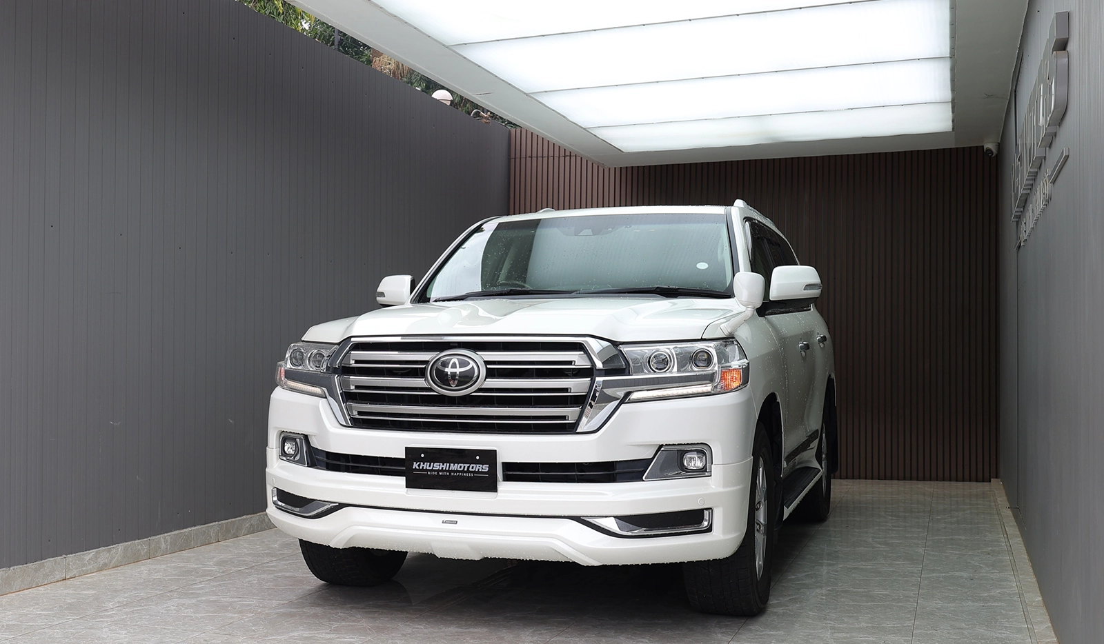 2017 Toyota Land Cruiser 200 AX-G Selection image-10