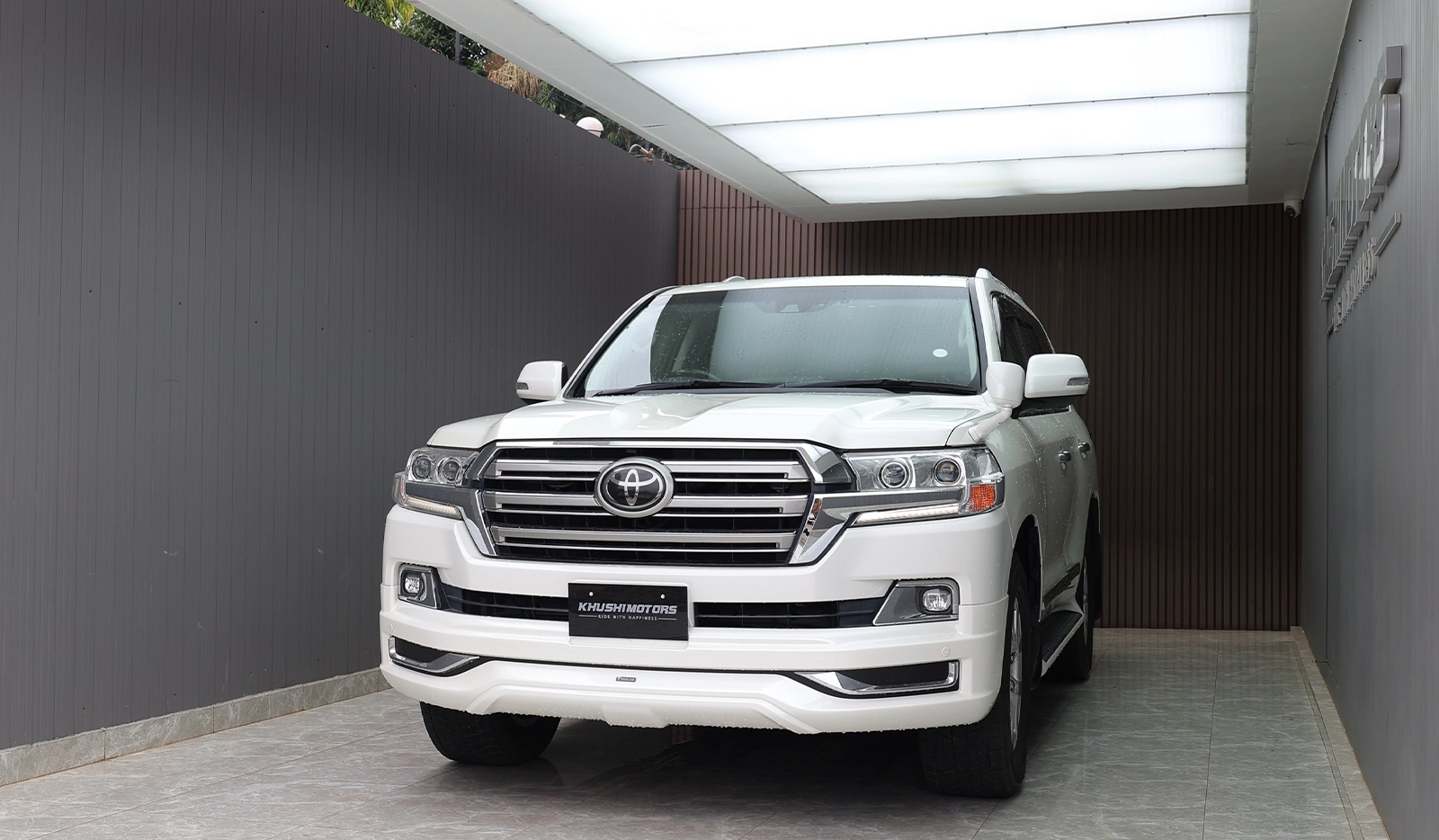 2017 Toyota Land Cruiser 200 AX-G Selection image-11