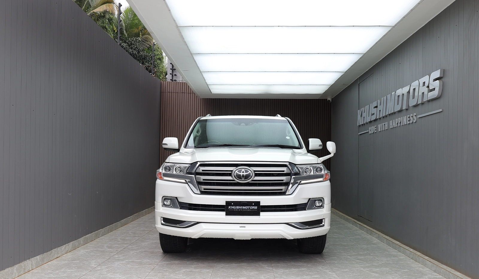2017 Toyota Land Cruiser 200 AX-G Selection image-12