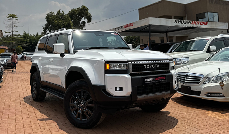 2024 Toyota Land Cruiser 250 image-1