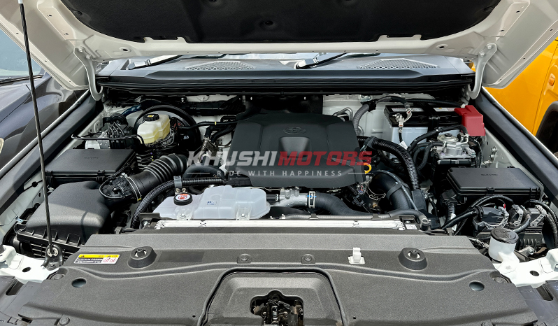 2024 Toyota Land Cruiser 250 image-5